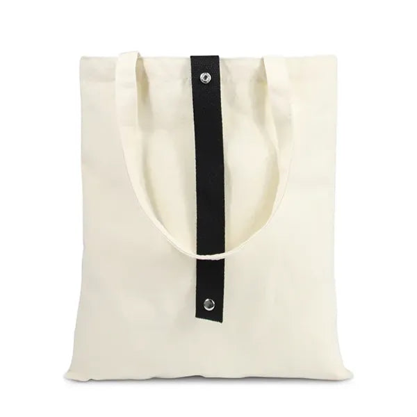 Foldable Eco-Friendly Canvas Bag