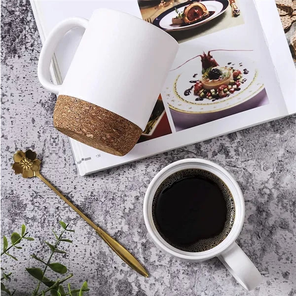 12OZ Ceramic Coffee Mug