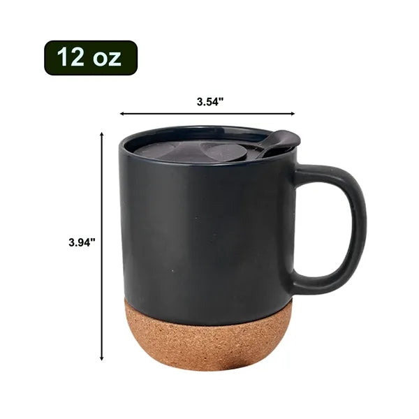 12OZ Ceramic Coffee Mug