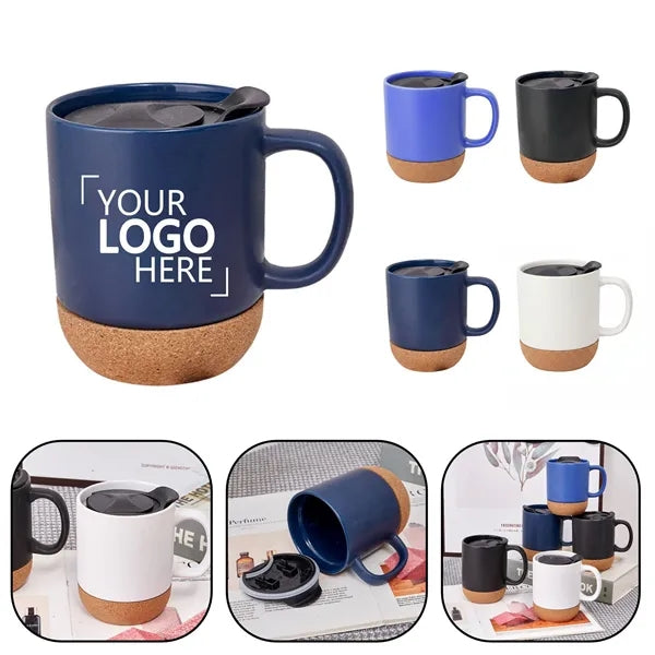 12OZ Ceramic Coffee Mug