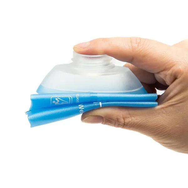 5oz TPU Foldable Sport Water Bottle