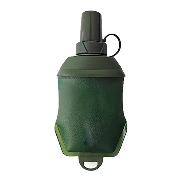 5oz TPU Foldable Sport Water Bottle