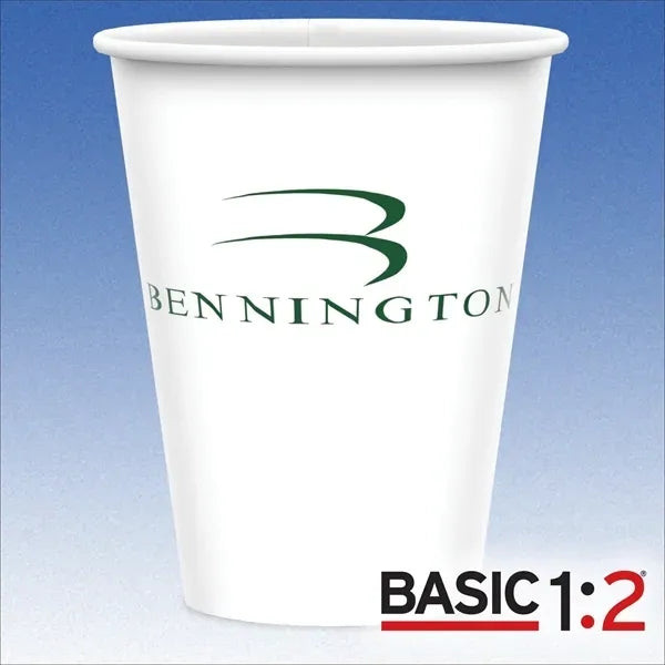 Eco-Friendly 12 oz Recycled Cold Paper Cups