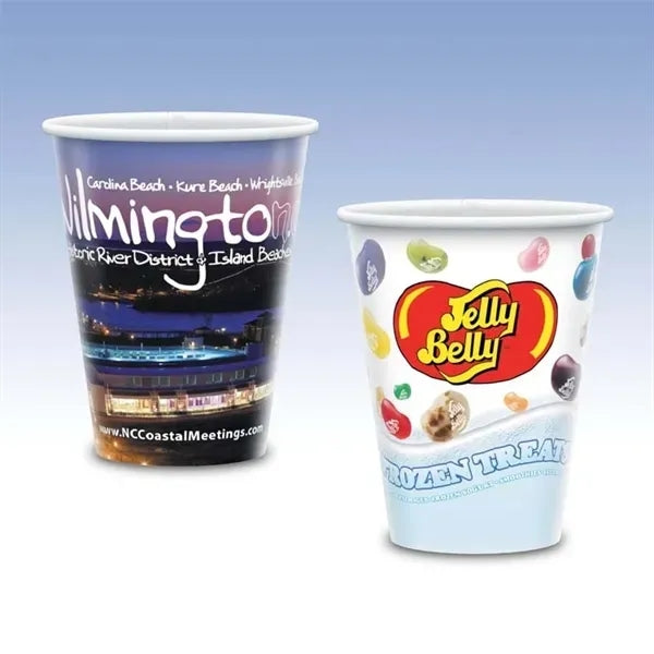 Eco-Friendly 12 oz Recycled Cold Paper Cups