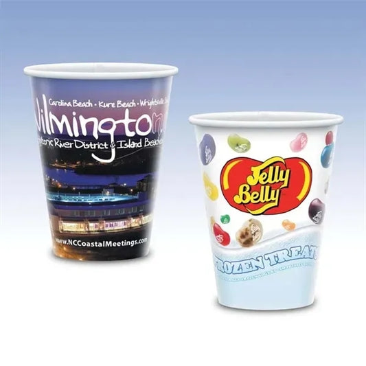 Eco-Friendly 12 oz Recycled Cold Paper Cups