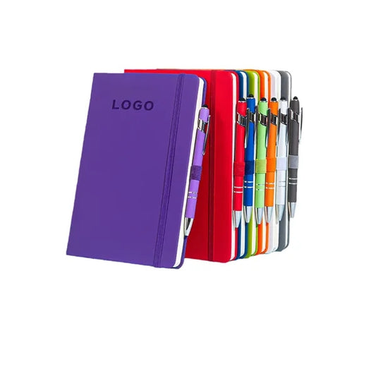 A Thickened Notebook