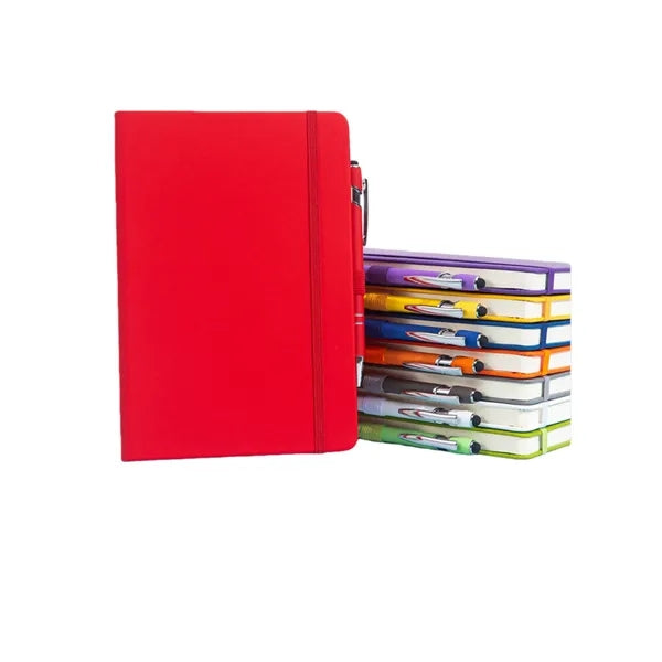 A Thickened Notebook