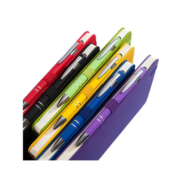A Thickened Notebook