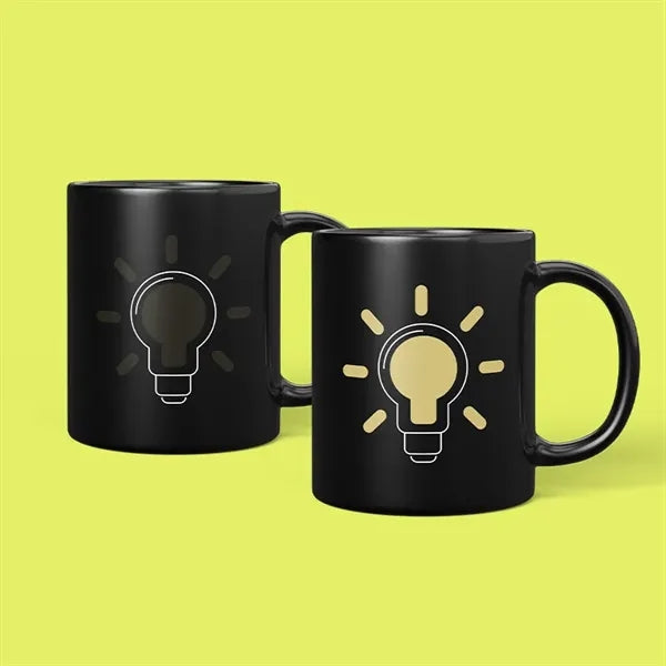 16oz Game Console Heat-Changing Coffee Mug