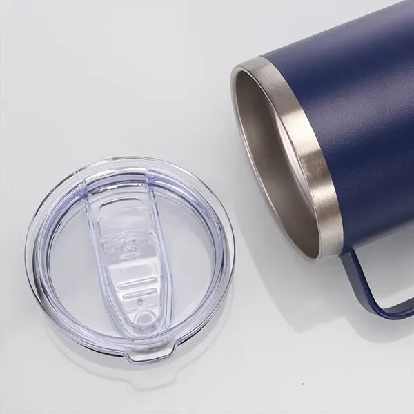 12oz Stainless Steel Insulated Vacuum Coffee Mug Cup