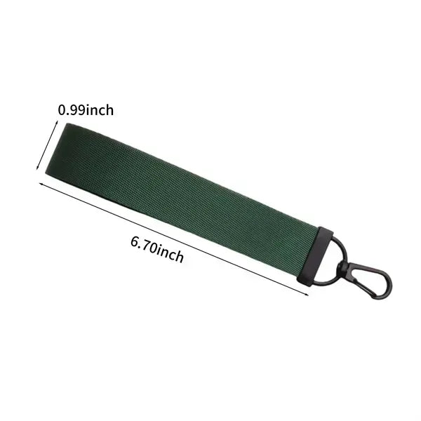 Ribbon Keychain