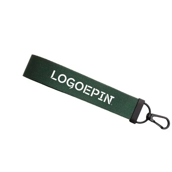 Ribbon Keychain