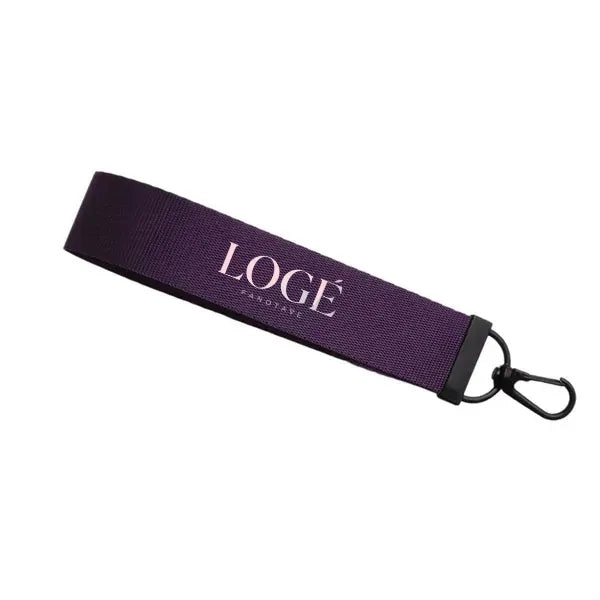 Ribbon Keychain