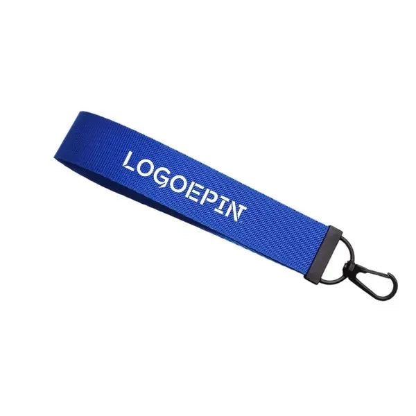 Ribbon Keychain