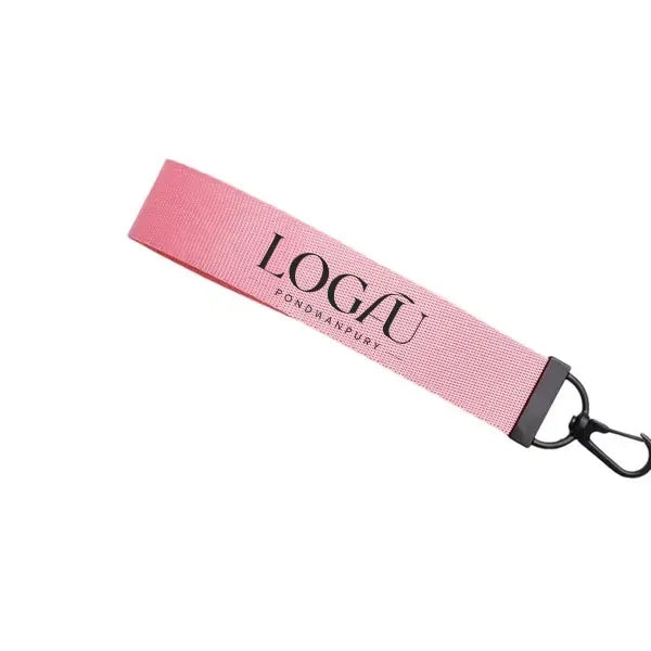 Ribbon Keychain