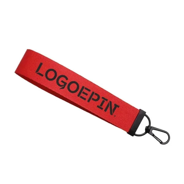 Ribbon Keychain