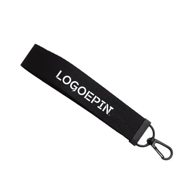 Ribbon Keychain