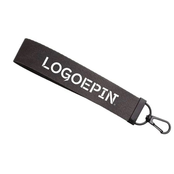 Ribbon Keychain