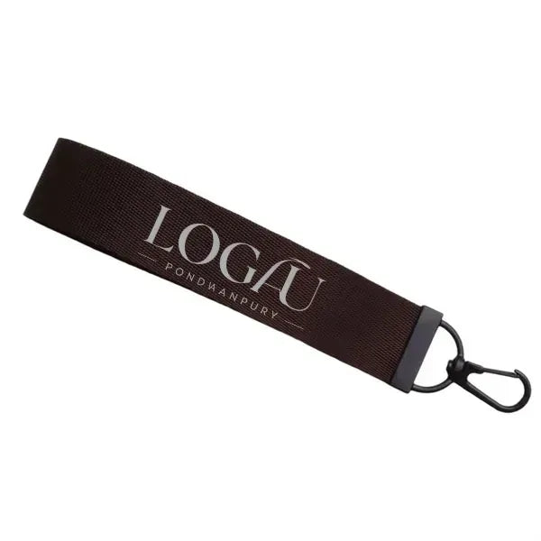Ribbon Keychain