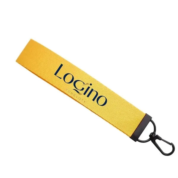 Ribbon Keychain
