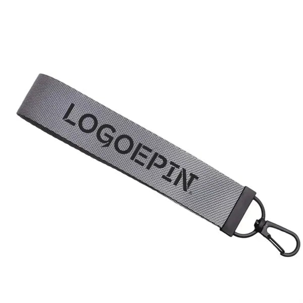 Ribbon Keychain