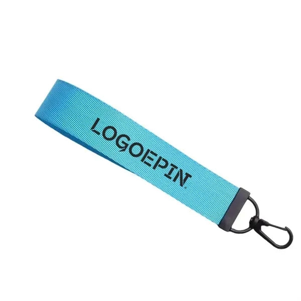 Ribbon Keychain