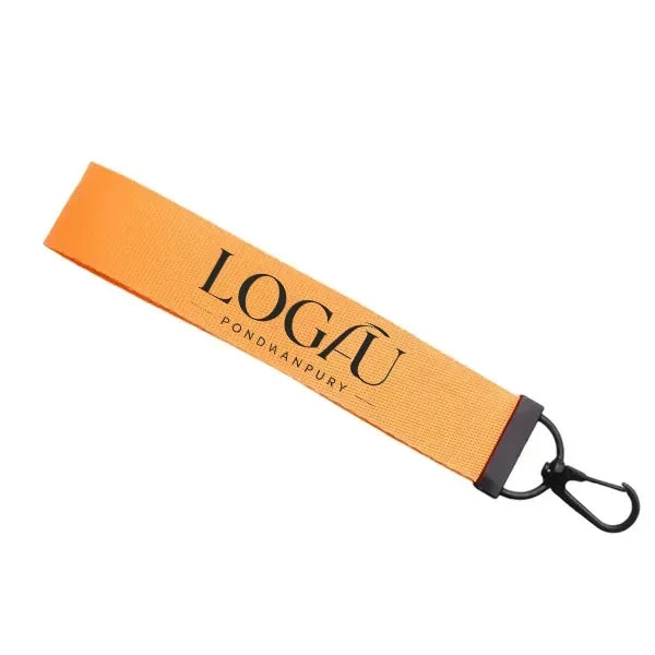 Ribbon Keychain