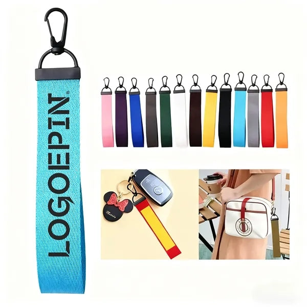 Ribbon Keychain