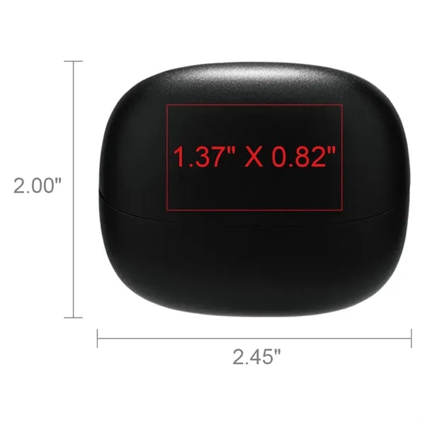 VibePulse Wireless Earbuds