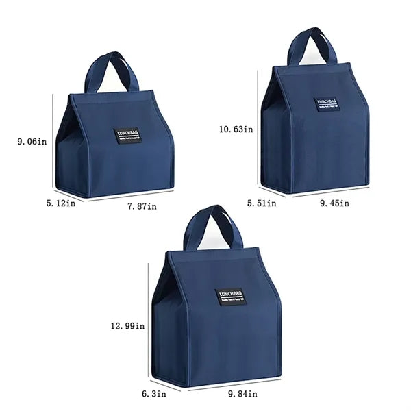 Logo Thermal Tote Bag