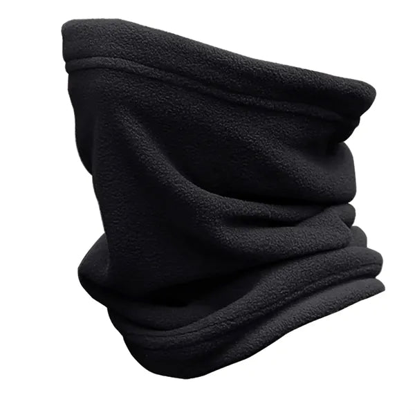 Logo Autumn/Winter Warm Fleece Neck Gaiter