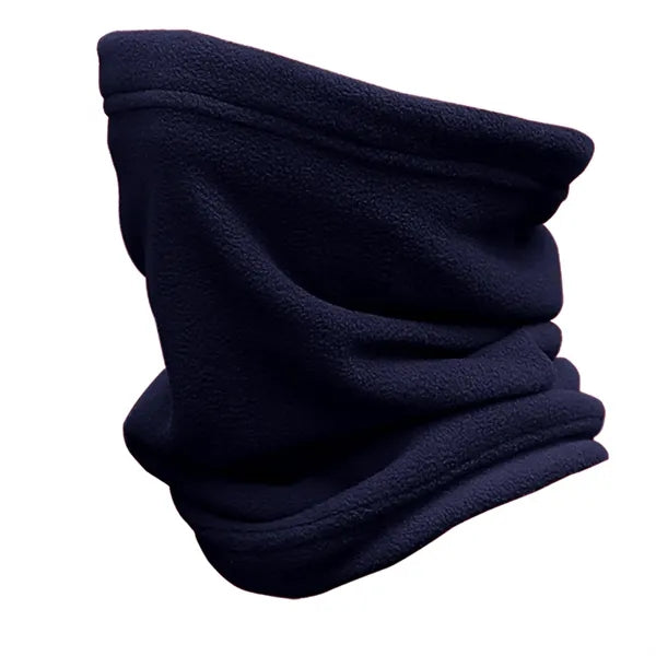 Logo Autumn/Winter Warm Fleece Neck Gaiter