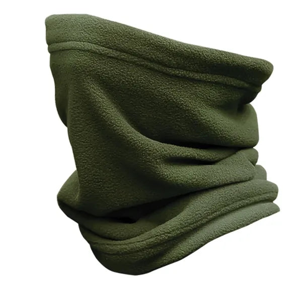 Logo Autumn/Winter Warm Fleece Neck Gaiter