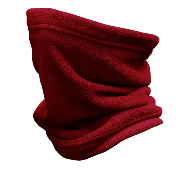 Logo Autumn/Winter Warm Fleece Neck Gaiter