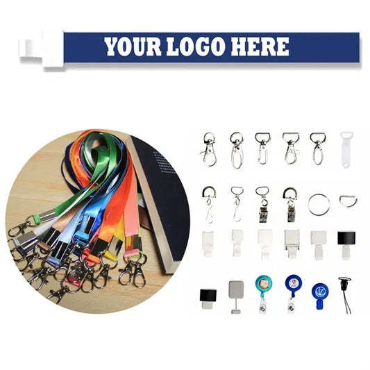 Logo Lanyard for ID Badge, Event