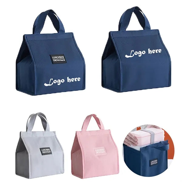 Logo Thermal Tote Bag