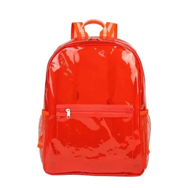 Clear Backpack