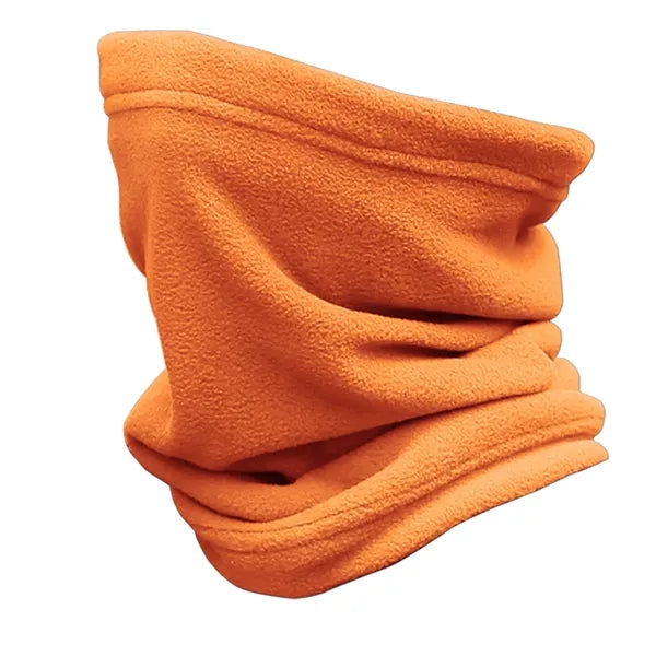 Logo Autumn/Winter Warm Fleece Neck Gaiter
