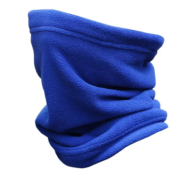 Logo Autumn/Winter Warm Fleece Neck Gaiter