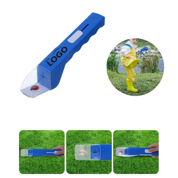 Logo Explorers' Bug Catcher