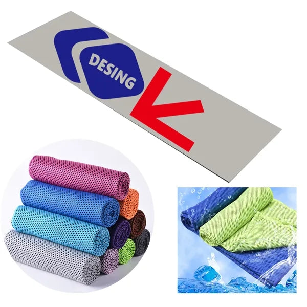 Cooling Sports Towel