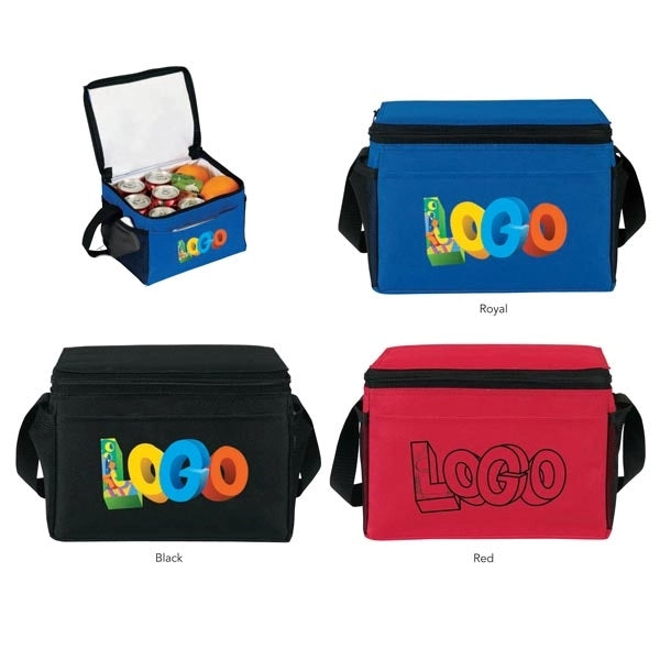 8-Pack Cooler