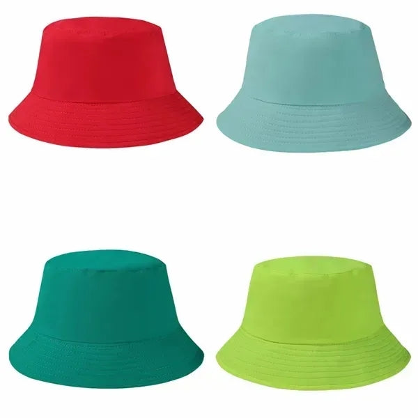 Quick-Dry Outdoor Bucket Hat with Custom Logo