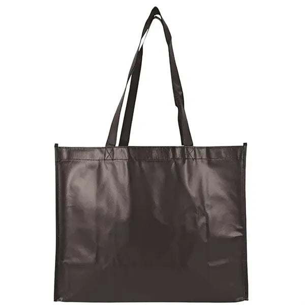 Miramar Matte Laminated Tote Bag