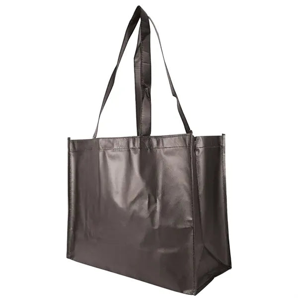 Miramar Matte Laminated Tote Bag