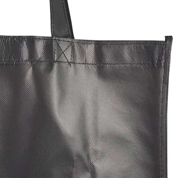 Miramar Matte Laminated Tote Bag