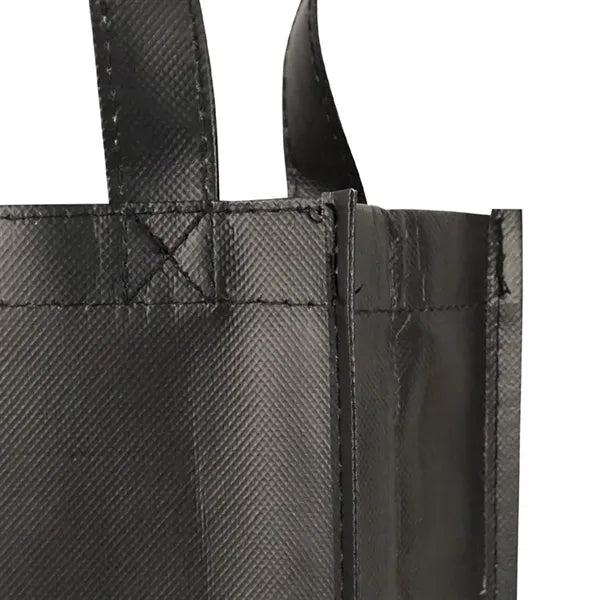 Miramar Matte Laminated Tote Bag