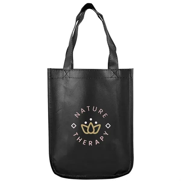 Sundale Small Matte Laminated Tote Bag