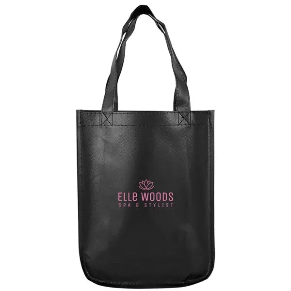 Sundale Small Matte Laminated Tote Bag