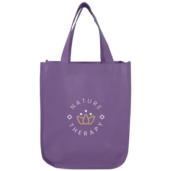 Sundale Small Matte Laminated Tote Bag